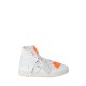 Sneakers OFF WHITE, Off Court 3.0 High Top White, Tag Alb - OMIA065C99LEA0050120 Sneakers OFF WHITE, Off Court 3.0 High Top White, Tag Alb - OMIA065C99LEA0050120