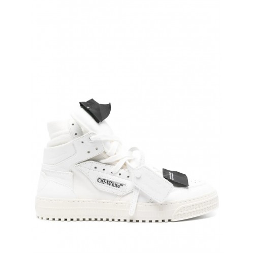 Sneakers OFF WHITE, High Court, Arctic White Sneakers OFF WHITE, High Court, Arctic White