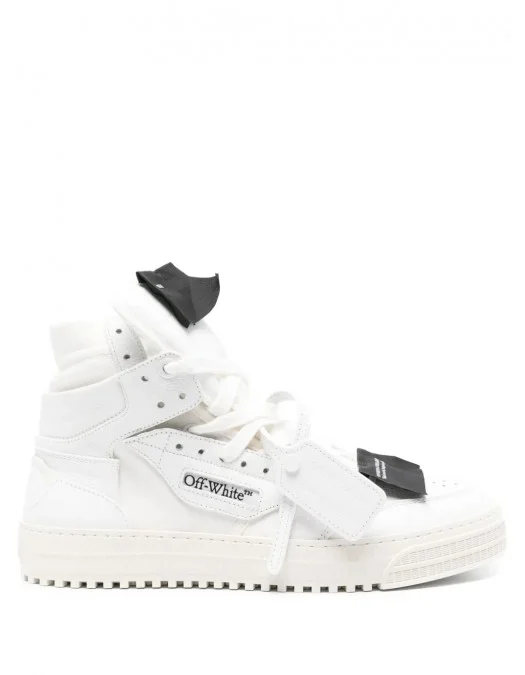 Sneakers OFF WHITE, High Court, Arctic White Sneakers OFF WHITE, High Court, Arctic White