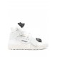 Sneakers OFF WHITE, High Court, Arctic White - OMIA065C99LEA0060110