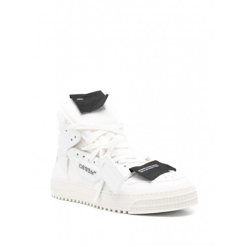 Sneakers OFF WHITE, High Court, Arctic White Sneakers OFF WHITE, High Court, Arctic White