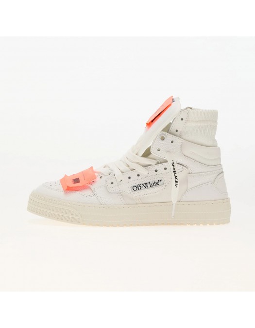 Sneakers OFF WHITE, 3.0 Off Court, Arctic White - OMIA065C99LEA0060120