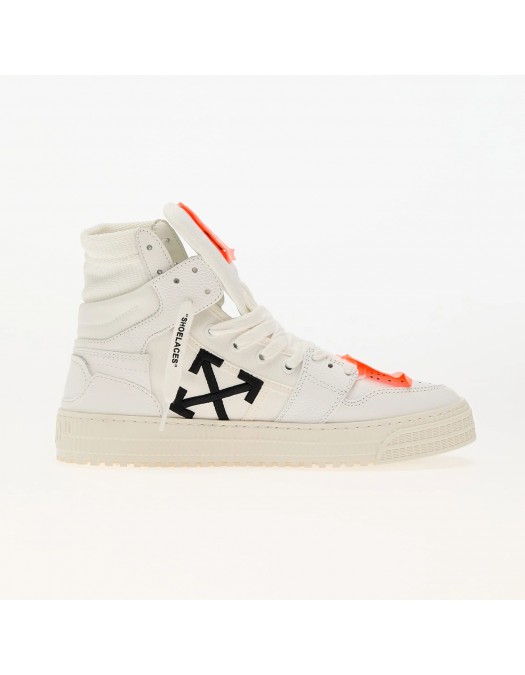 Sneakers OFF WHITE, 3.0 Off Court, Arctic White - OMIA065C99LEA0060120