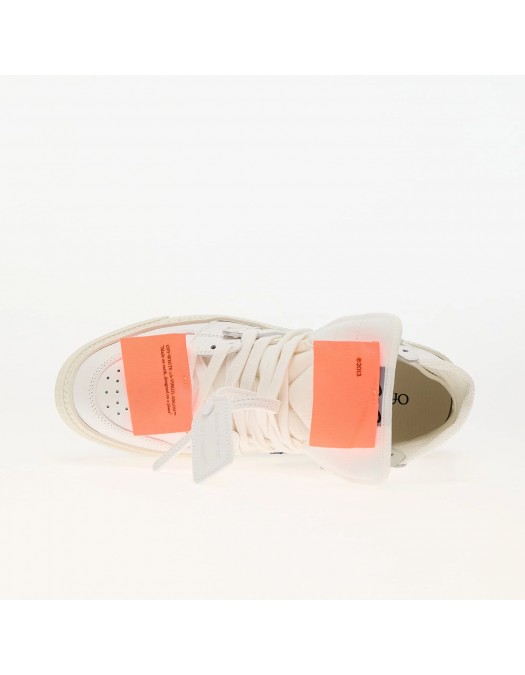 Sneakers OFF WHITE, 3.0 Off Court, Arctic White - OMIA065C99LEA0060120