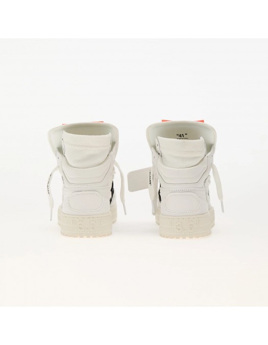 Sneakers OFF WHITE, 3.0 Off Court, Arctic White - OMIA065C99LEA0060120