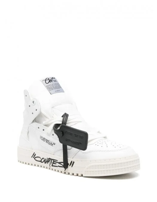 Sneakers OFF WHITE, 3.0 Off Court Courtesy , Arctic White - OMIA065C99LEA0070110 Sneakers OFF WHITE, 3.0 Off Court Courtesy , Arctic White - OMIA065C99LEA0070110