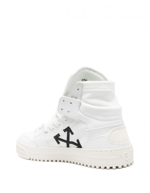 Sneakers OFF WHITE, 3.0 Off Court Courtesy , Arctic White - OMIA065C99LEA0070110