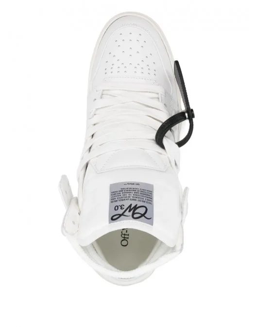 Sneakers OFF WHITE, 3.0 Off Court Courtesy , Arctic White - OMIA065C99LEA0070110 Sneakers OFF WHITE, 3.0 Off Court Courtesy , Arctic White - OMIA065C99LEA0070110