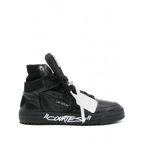 Sneakers OFF WHITE, 3.0 Off Court Courtesy , Black Sneakers OFF WHITE, 3.0 Off Court Courtesy , Black