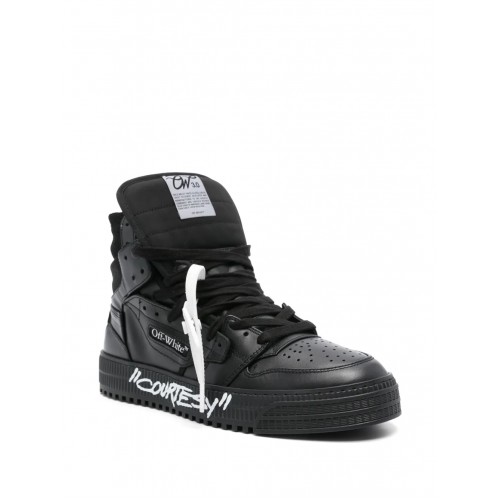 Sneakers OFF WHITE, 3.0 Off Court Courtesy , Black Sneakers OFF WHITE, 3.0 Off Court Courtesy , Black