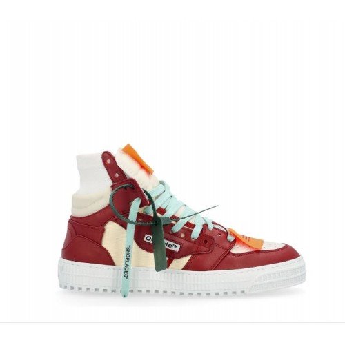 Sneakers OFF WHITE, OFF Court 3.0  Red
