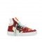 Sneakers OFF WHITE, OFF Court 3.0  Red