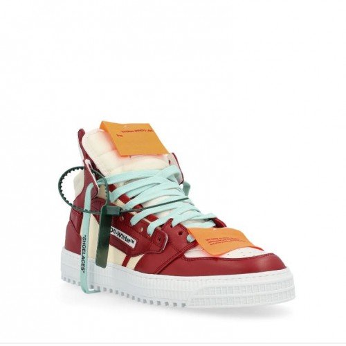Sneakers OFF WHITE, OFF Court 3.0  Red