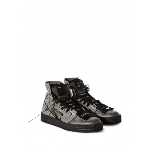 Sneakers OFF WHITE, OFF Court 3.0 Grey Sneakers OFF WHITE, OFF Court 3.0 Grey