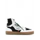 Sneakers OFF WHITE, OFF Court 3.0 OMIA065F23LEA0021001 - OMIA065F23LEA0021001