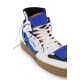 Sneakers OFF WHITE, OFF Court 3.0 OMIA065F23LEA0022901 - OMIA065F23LEA0022901