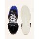 Sneakers OFF WHITE, OFF Court 3.0 Black Blue - OMIA065F23LEA0030769