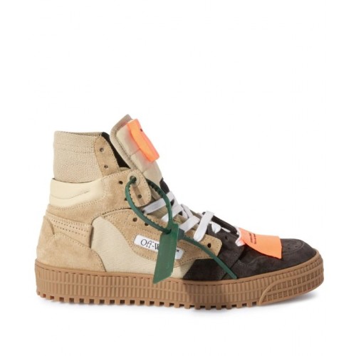 Sneakers OFF WHITE, OFF Court 3.0 Beige Sneakers OFF WHITE, OFF Court 3.0 Beige