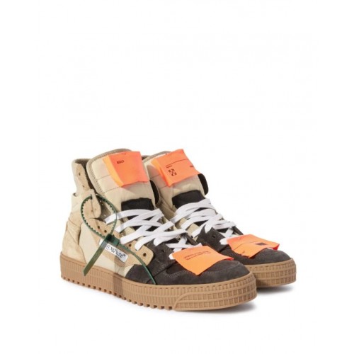 Sneakers OFF WHITE, OFF Court 3.0 Beige Sneakers OFF WHITE, OFF Court 3.0 Beige