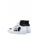 SNEAKERS OFF WHITE, 3.0 Off Court, White, Oranger Insert - OMIA065F24LEA0011001