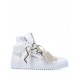 SNEAKERS OFF WHITE, 3.0 Off Court, White, Zigzag Details - OMIA065F24LEA0020101