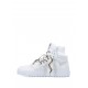 SNEAKERS OFF WHITE, 3.0 Off Court, White, Zigzag Details - OMIA065F24LEA0020101