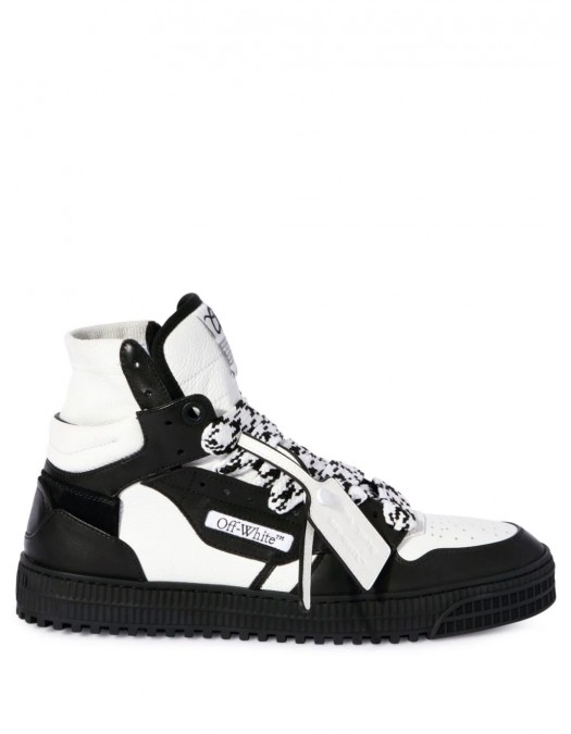 SNEAKERS OFF WHITE, 3.0 Off Court,  Panda, Men - OMIA065F24LEA0020110