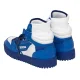 Sneakers OFF WHITE, 3.0 Off Court, Logo Patch, Electric Blue Details, White - OMIA065F24LEA0020145 Sneakers OFF WHITE, 3.0 Off Court, Logo Patch, Electric Blue Details, White - OMIA065F24LEA0020145