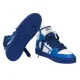 Sneakers OFF WHITE, 3.0 Off Court, Logo Patch, Electric Blue Details, White - OMIA065F24LEA0020145 Sneakers OFF WHITE, 3.0 Off Court, Logo Patch, Electric Blue Details, White - OMIA065F24LEA0020145