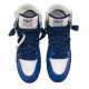 Sneakers OFF WHITE, 3.0 Off Court, Logo Patch, Electric Blue Details, White - OMIA065F24LEA0020145 Sneakers OFF WHITE, 3.0 Off Court, Logo Patch, Electric Blue Details, White - OMIA065F24LEA0020145