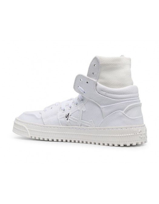 Sneakers OFF WHITE, Alb Full - OMIA065R21FAB0010101