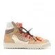 Sneakers OFF WHITE, OFF COURT 3.0 High Top, Green Tag - OMIA065S22LEA0030461