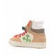 Sneakers OFF WHITE, OFF COURT 3.0 High Top, Green Tag - OMIA065S22LEA0030461