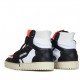 Sneakers OFF WHITE, OFF COURT 3.0, Piele, Negru - OMIA065S22LEA0031010