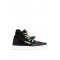 Sneakers OFF WHITE, OFF COURT 3.0, Piele, Negru OMIA065S22LEA0031010