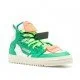 Sneakers OFF WHITE, OFF COURT 3.0, Piele, All Green - OMIA065S23LEA0010155 Sneakers OFF WHITE, OFF COURT 3.0, Piele, All Green - OMIA065S23LEA0010155