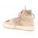 Sneakers OFF WHITE, OFF COURT 3.0 High Top, All Beige - OMIA065S23LEA0021717 Sneakers OFF WHITE, OFF COURT 3.0 High Top, All Beige - OMIA065S23LEA0021717