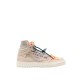 Sneakers OFF WHITE, OFF COURT 3.0 High Top, All Beige - OMIA065S23LEA0021717 Sneakers OFF WHITE, OFF COURT 3.0 High Top, All Beige - OMIA065S23LEA0021717