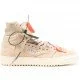 Sneakers OFF WHITE, OFF COURT 3.0 High Top, All Beige - OMIA065S23LEA0021717 Sneakers OFF WHITE, OFF COURT 3.0 High Top, All Beige - OMIA065S23LEA0021717
