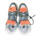 Sneakers OFF WHITE, OFF COURT 3.0, Piele intoarsa, Grey - OMIA065S23LEA0030149