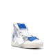 Sneakers OFF WHITE, OFF Court 3.0 Albastru - OMIA065S24LEA0014001