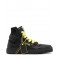 Sneakers OFF WHITE, OFF Court 3.0  Black Yellow