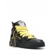 Sneakers OFF WHITE, OFF Court 3.0  Black Yellow - OMIA065S24LEA0041019