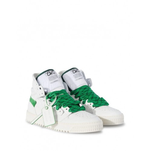 Sneakers OFF WHITE, OFF Court 3.0 Alb Sneakers OFF WHITE, OFF Court 3.0 Alb