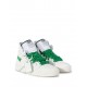 Sneakers OFF WHITE, OFF Court 3.0 Alb - OMIA065S24LEA0050155