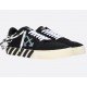 Sneakers OFF WHITE, Sageti Gri, Eco Canvas - OMIA085F21FAB0011045