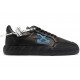 Sneakers OFF WHITE, Sageti albastre, Negru - OMIA085R21LEA0011045