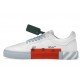 Sneakers OFF WHITE,  White Blue, Tag Verde - OMIA085S22FAB0010140