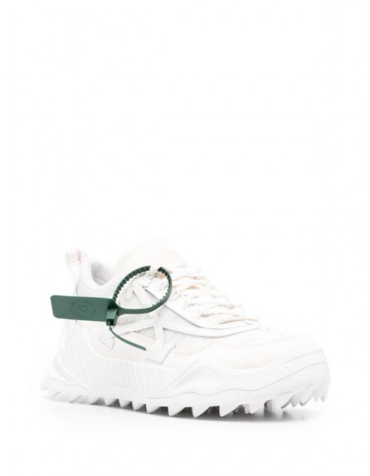 Sneakers OFF WHITE, Odsy 1000 Full White OMIA139C99FAB0020101 - OMIA139C99FAB0020101