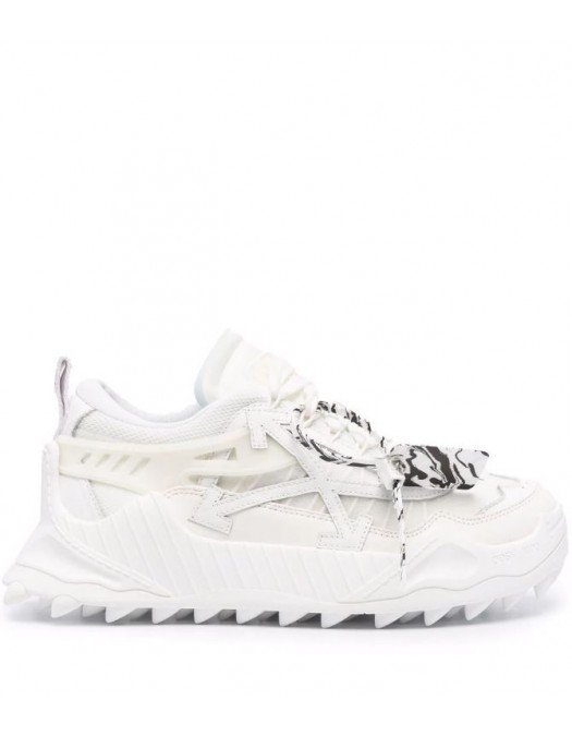 Sneakers OFF WHITE, ODSY Full White - OMIA139F21FAB0020101